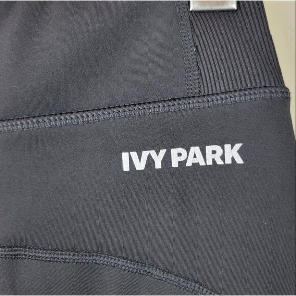 IVY Park Leggings Performance Full Length High Waist Black XXS - Picture 6 of 10
